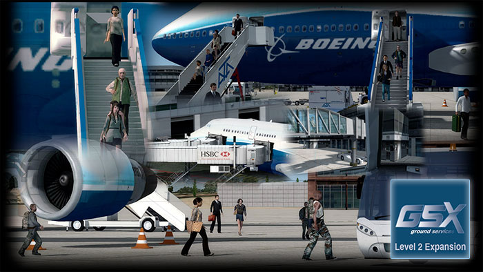 Fsdreamteam Gsx Level 2 For Fsx And P3d