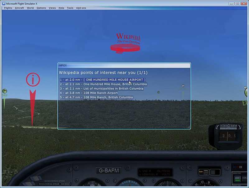 Microsoft Flight Simulator X: Acceleration - Wikipedia